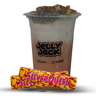 Choco Silverqueen Jelly